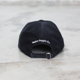 CORDUROY HAT | black