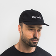 DAY FOR IT HAT | black