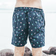 Casual cotton shorts palm beach